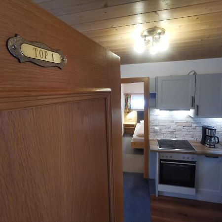 Appartment Sonnenkogel Holzgau Dış mekan fotoğraf
