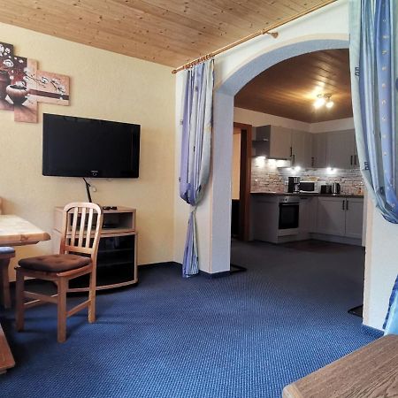 Appartment Sonnenkogel Holzgau Dış mekan fotoğraf