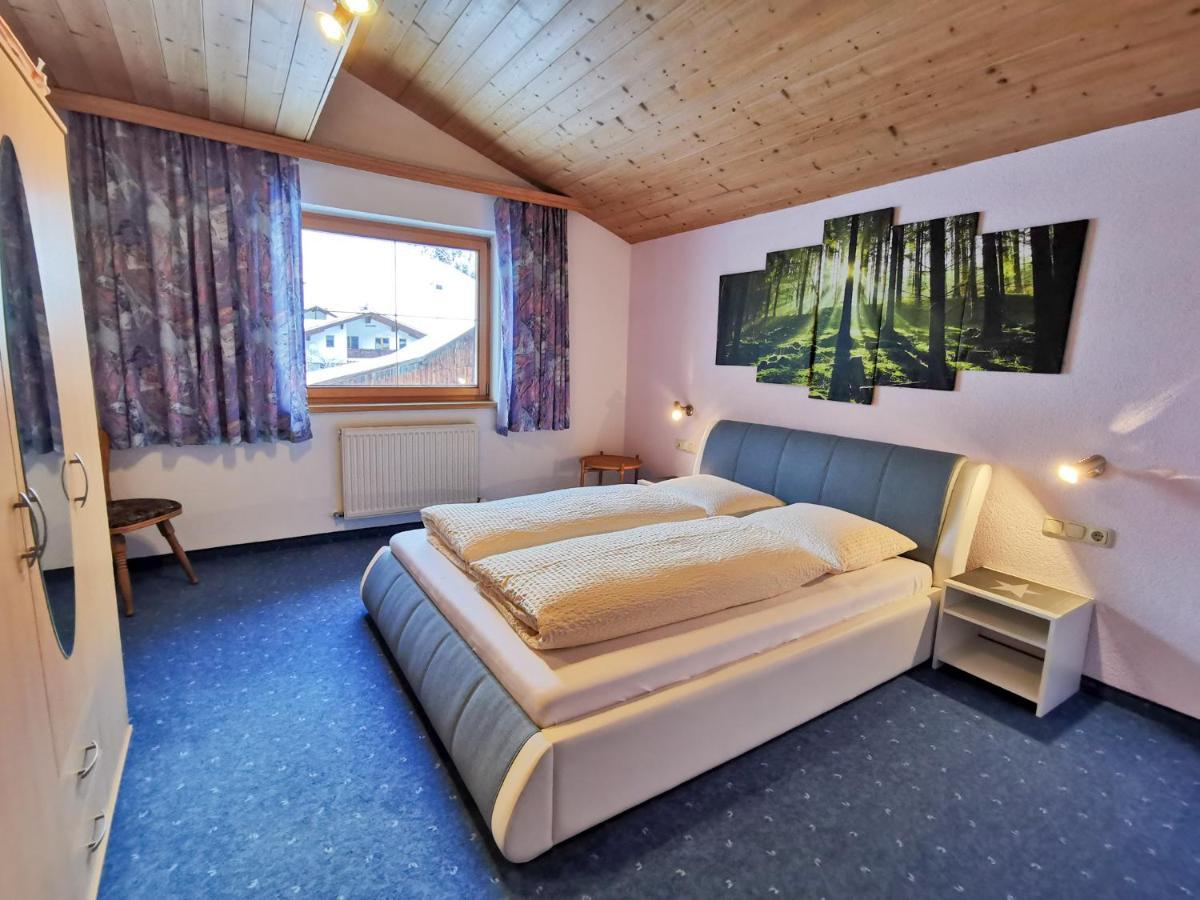 Appartment Sonnenkogel Holzgau Dış mekan fotoğraf
