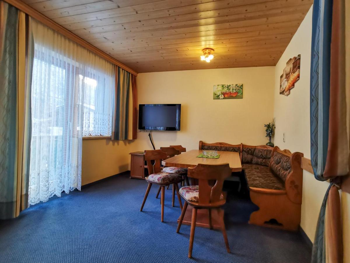 Appartment Sonnenkogel Holzgau Dış mekan fotoğraf