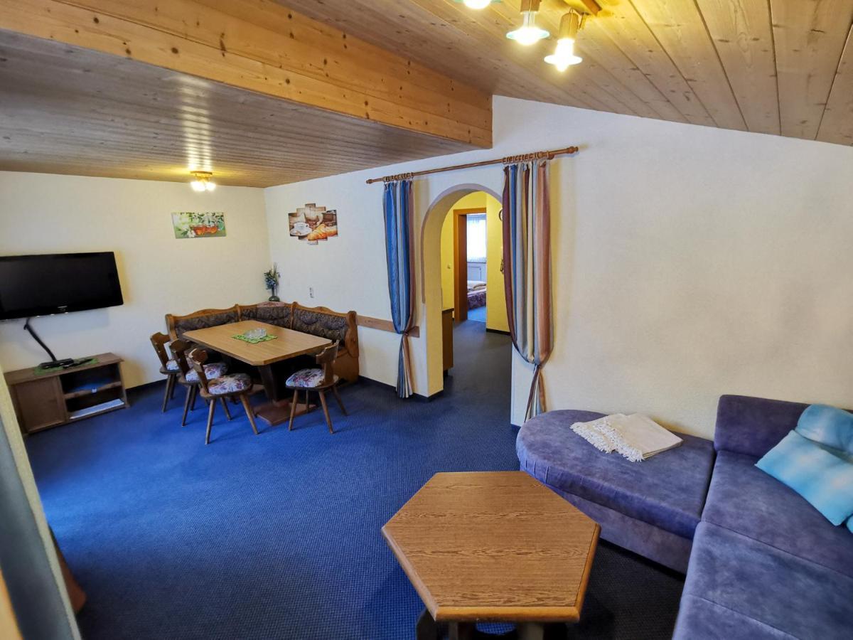 Appartment Sonnenkogel Holzgau Dış mekan fotoğraf