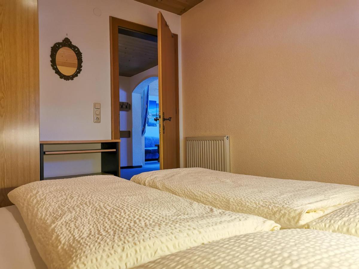 Appartment Sonnenkogel Holzgau Dış mekan fotoğraf