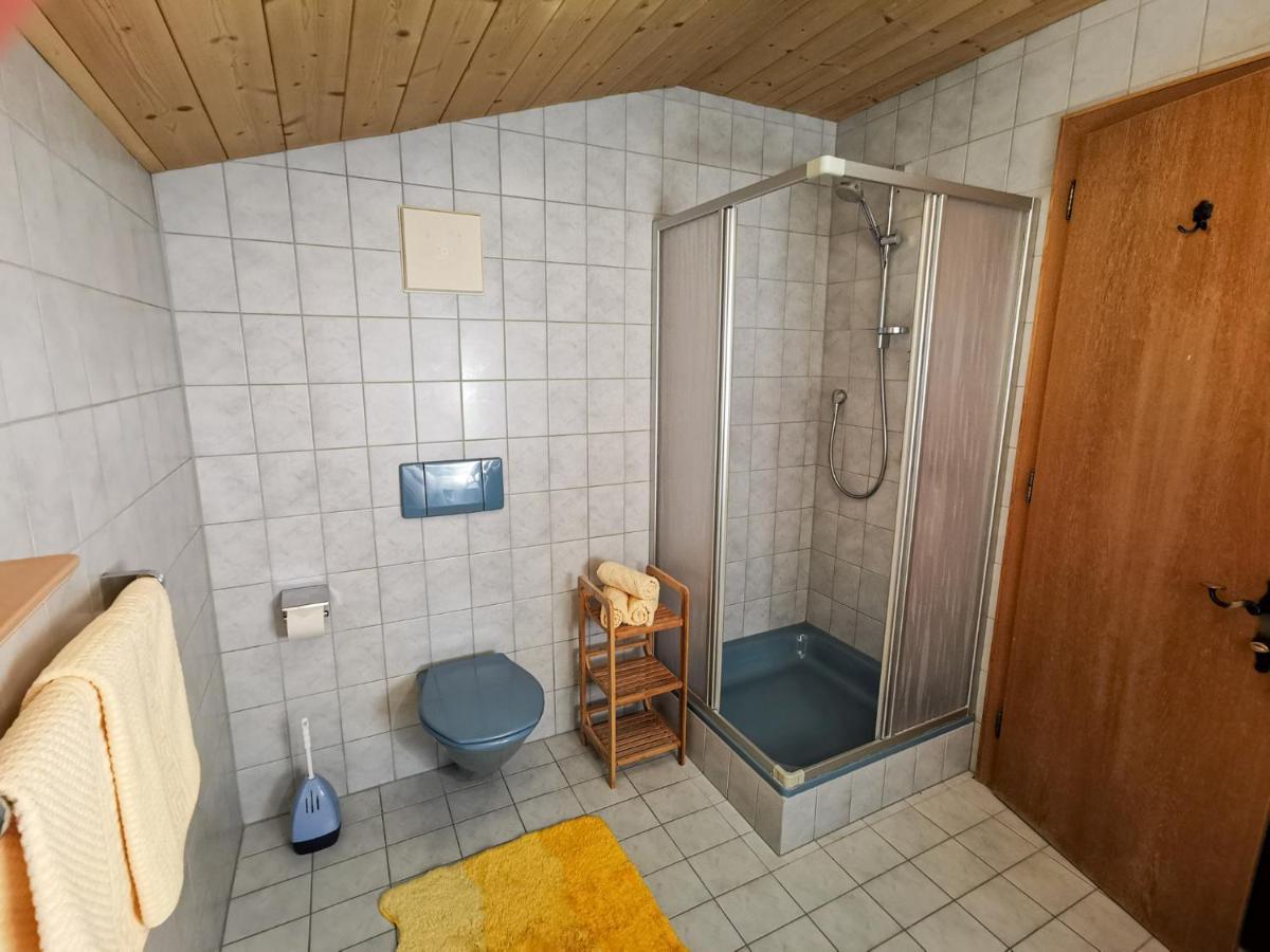 Appartment Sonnenkogel Holzgau Dış mekan fotoğraf