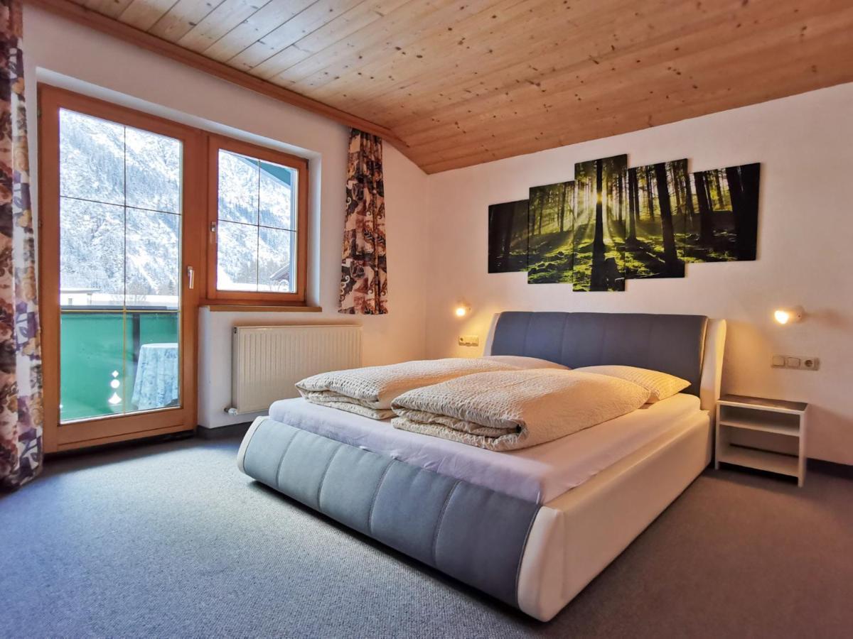 Appartment Sonnenkogel Holzgau Dış mekan fotoğraf