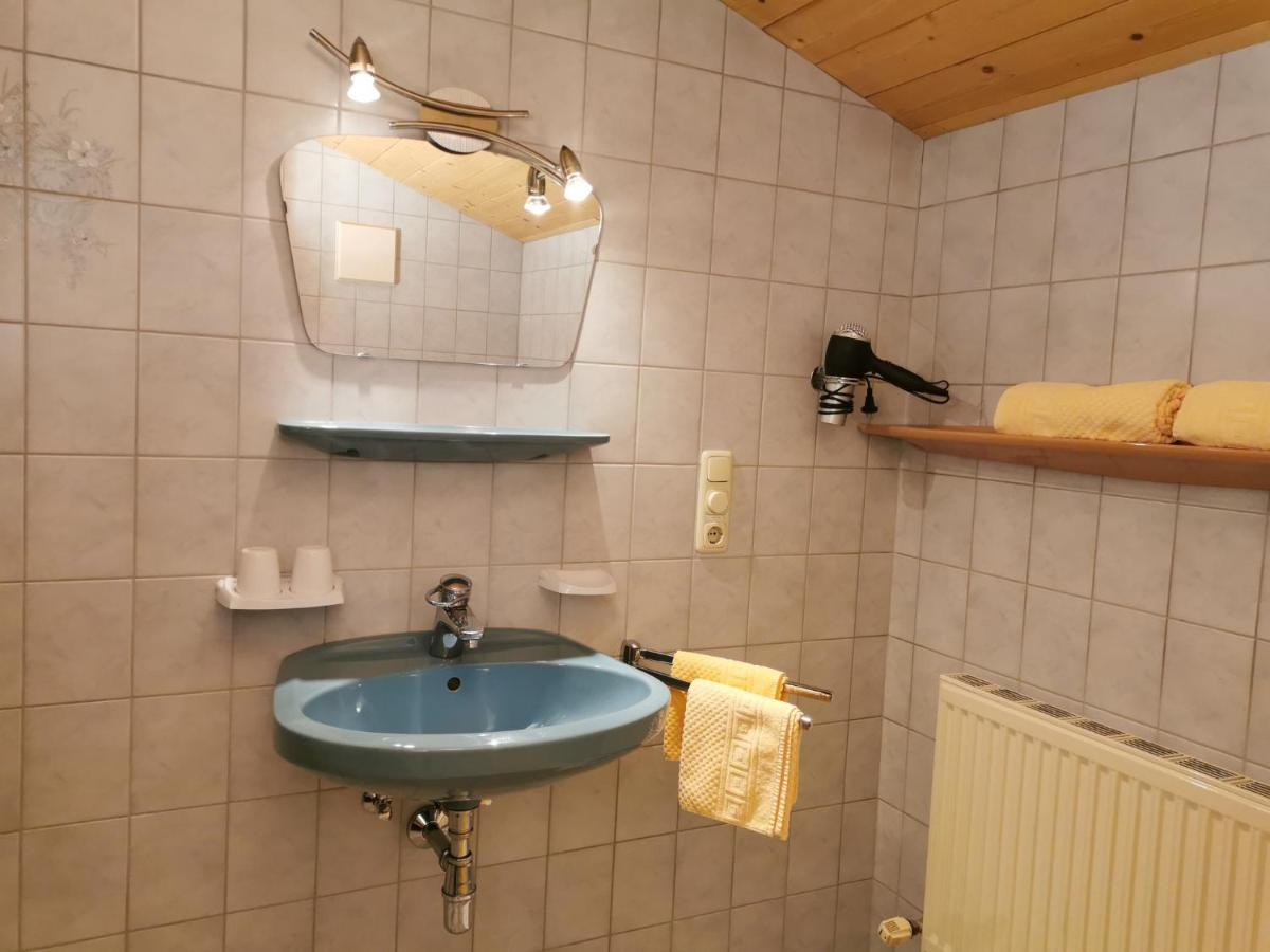 Appartment Sonnenkogel Holzgau Dış mekan fotoğraf