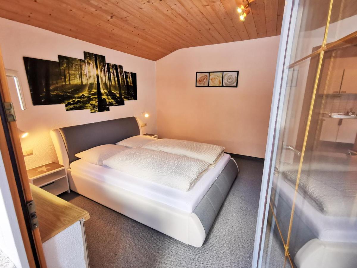 Appartment Sonnenkogel Holzgau Dış mekan fotoğraf