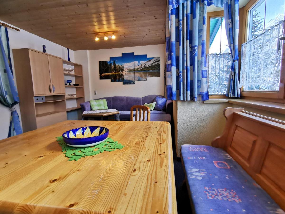 Appartment Sonnenkogel Holzgau Dış mekan fotoğraf