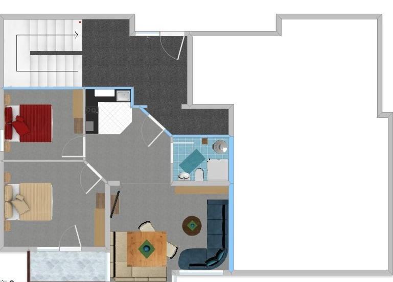 Appartment Sonnenkogel Holzgau Dış mekan fotoğraf