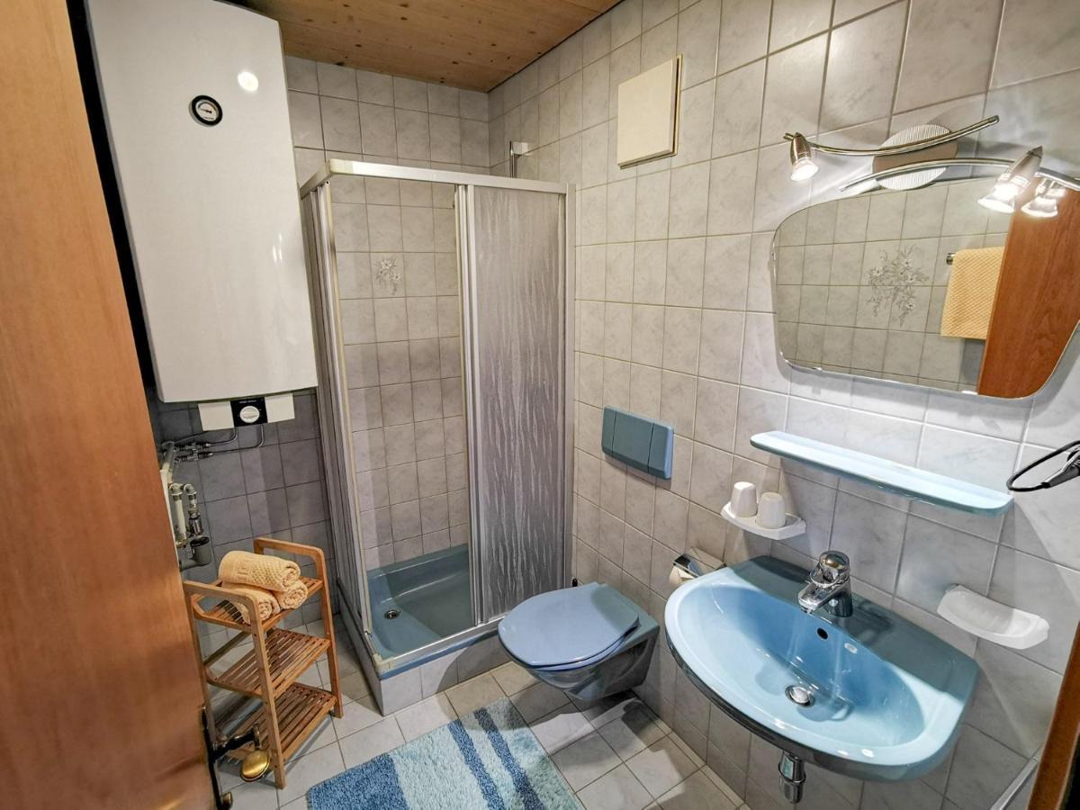 Appartment Sonnenkogel Holzgau Dış mekan fotoğraf