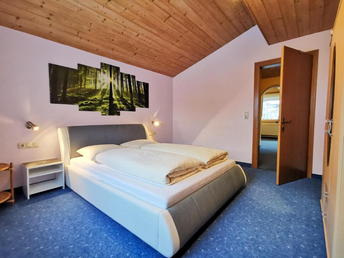 Appartment Sonnenkogel Holzgau Dış mekan fotoğraf
