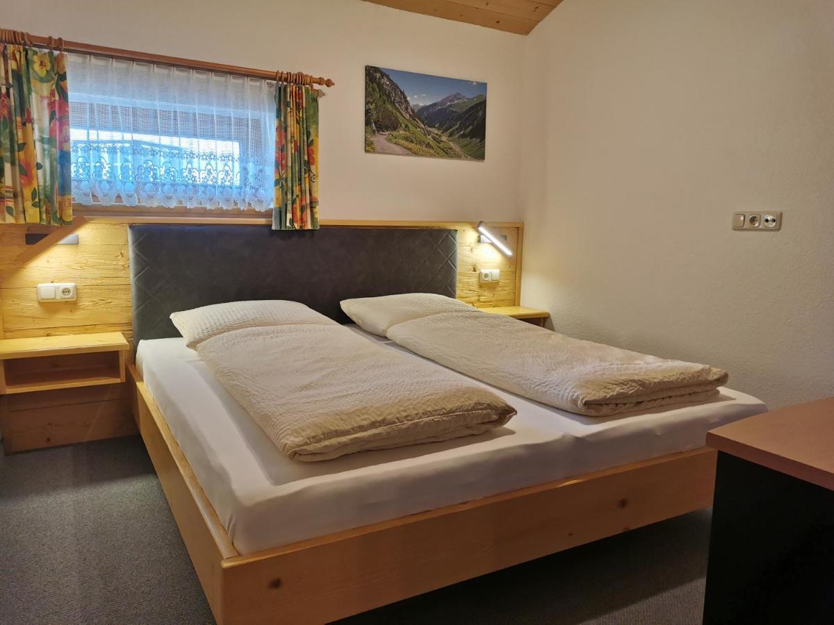 Appartment Sonnenkogel Holzgau Dış mekan fotoğraf
