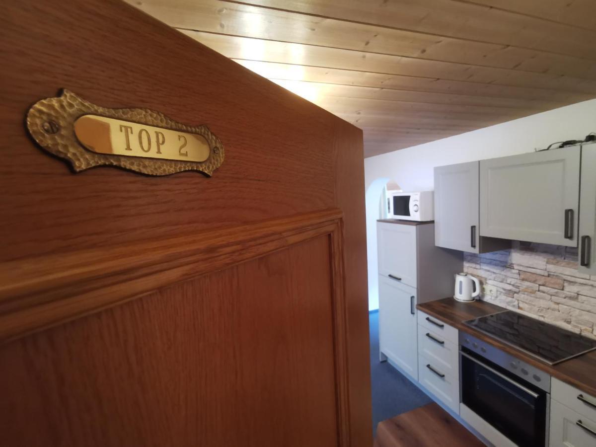 Appartment Sonnenkogel Holzgau Dış mekan fotoğraf