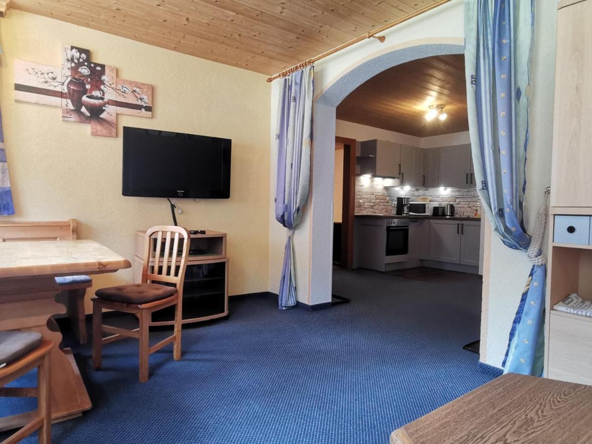 Appartment Sonnenkogel Holzgau Dış mekan fotoğraf