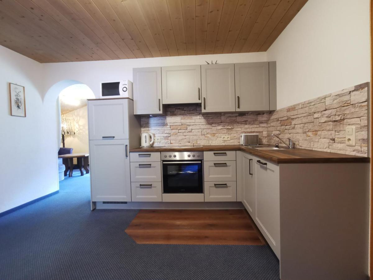 Appartment Sonnenkogel Holzgau Dış mekan fotoğraf
