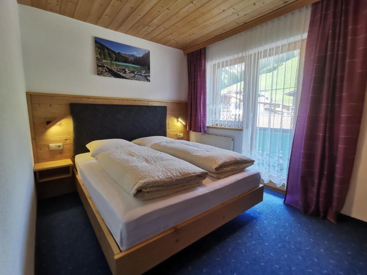 Appartment Sonnenkogel Holzgau Dış mekan fotoğraf